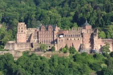 Ch&acirc;teau de Heidelberg