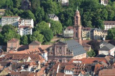 &Eacute;glise des J&eacute;suites de Heidelberg