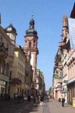 &Eacute;glise de la Providence de Heidelberg