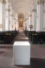Nef de l'&eacute;glise des J&eacute;suites