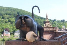 Singe du Pont de Heidelberg