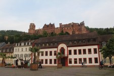 Acad&eacute;mie des sciences de Heidelberg