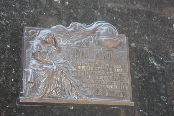 Eva Perón - Evita, Buenos Aires, Argentine