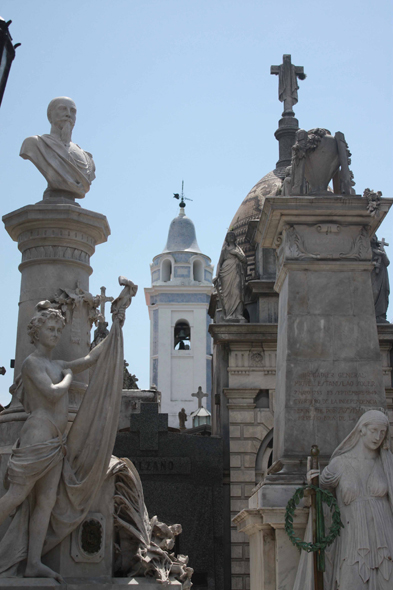 Buenos Aires, Recoleta, Argentine