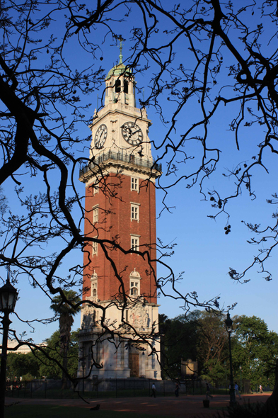 La jolie Tour des Anglais de Buenos Aires