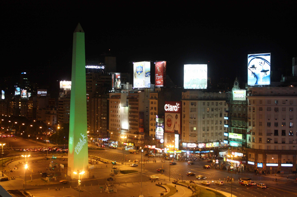 L'Obélisque de Buenos Aires