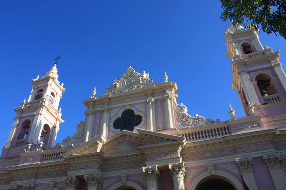 Salta, Cathédrale