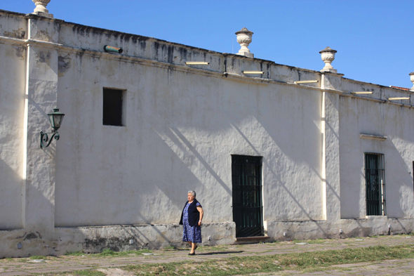 Salta, couvent San Bernardo