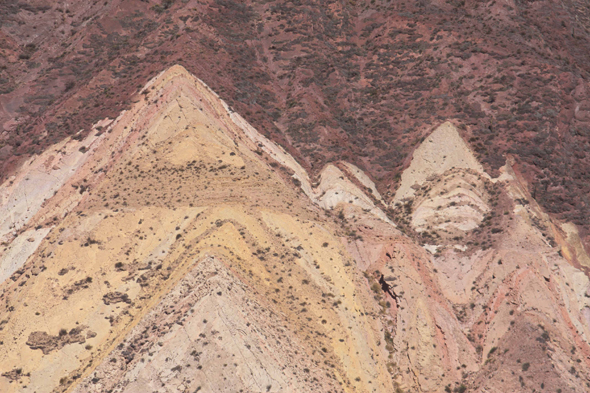 Quebrada de Humahuaca, paysage