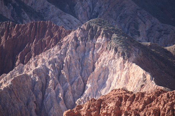 Purmamarca, Argentine, paysage