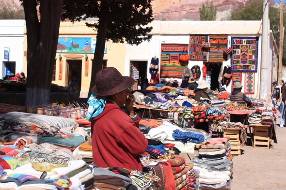 Salta, Marché