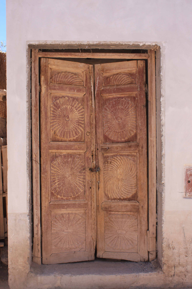 Humahuaca, porte