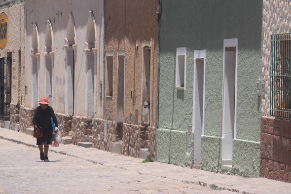 Humahuaca, rue