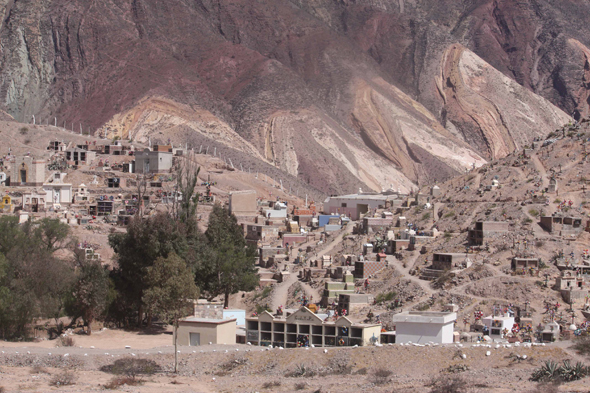 Cimetière de Quebrada de Humahuaca