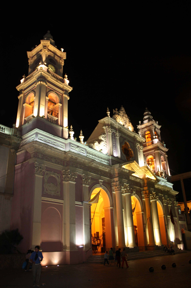 Salta, Cathédrale