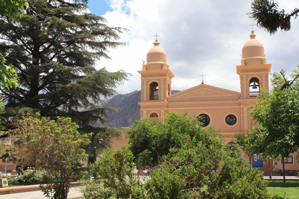 Cafayate, cathédrale