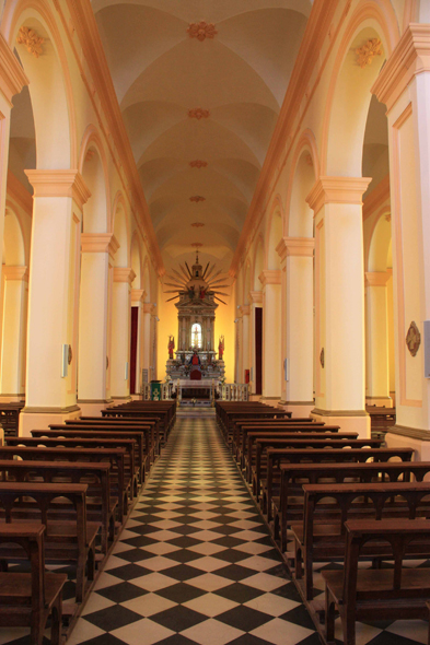 Cathédrale de Cafayate