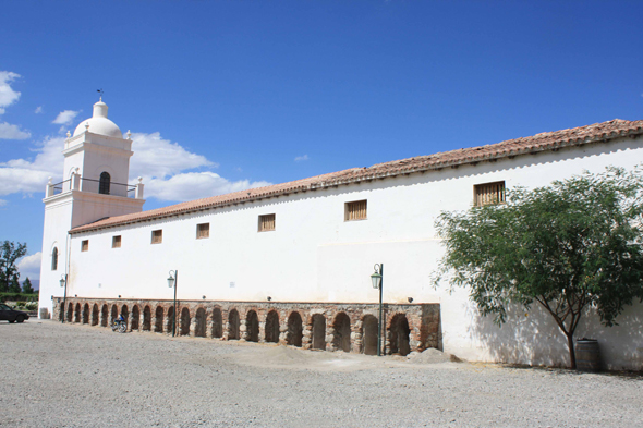 Les vignobles de Cafayate