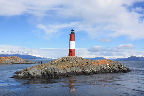 Ushuaia, Les Eclaireurs