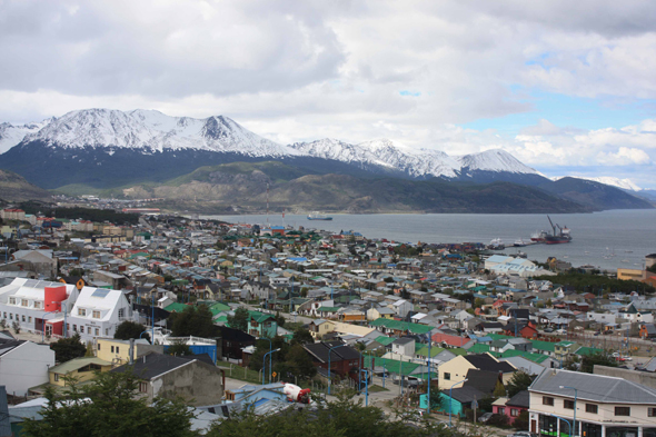 Ville d'Ushuaia