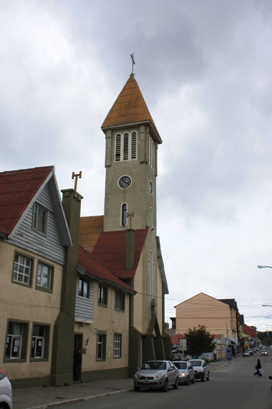 Ushuaia, église Merced