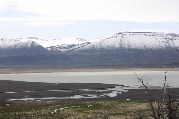 El Calafate, le parc national de Lago Argentino