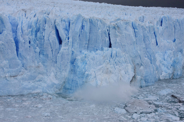 Argentine, le joli Perito Moreno