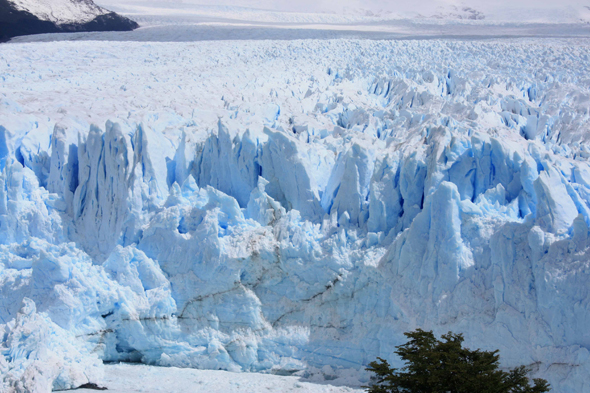 Perito Moreno, le glacier en Argentine