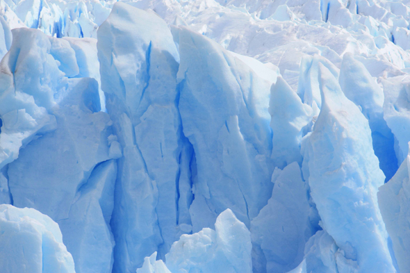 Perito Moreno, Argentine, le magnifique glacier