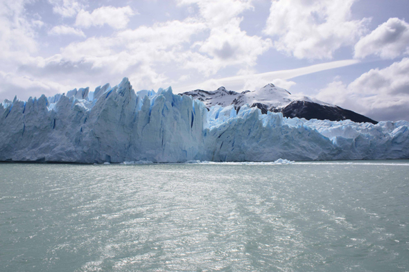 Le sublime glacier du Perito Moreno