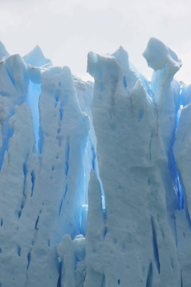 La jolie glace du Perito Moreno
