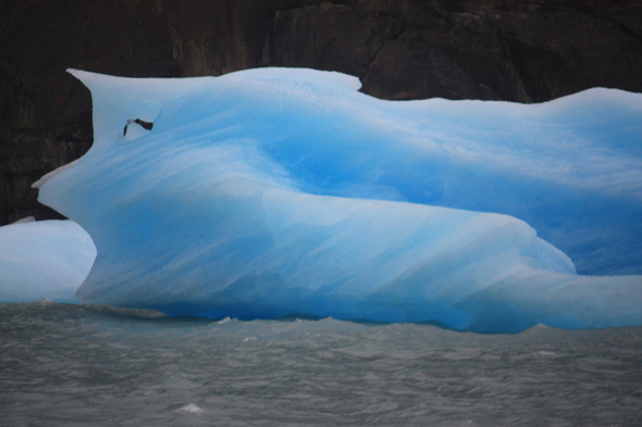 Iceberg, Argentine