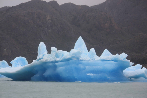 Lago Argentino, Iceberg, Argentine