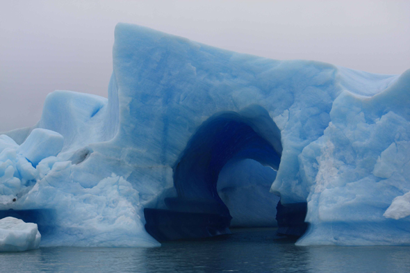 El Calafate, Iceberg, bloc