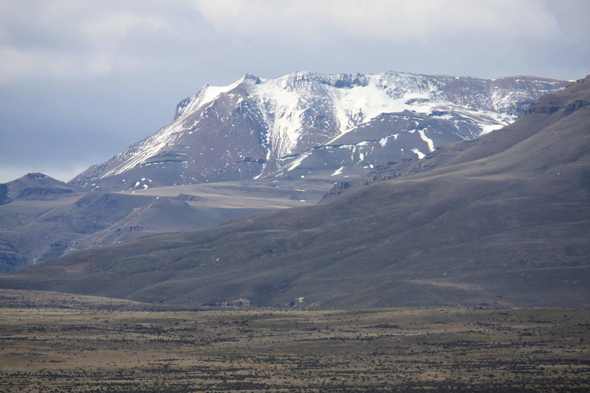 Patagonie, paysage