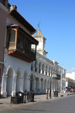 Cabildo colonial de Salta