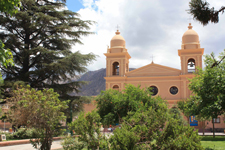 Cath&eacute;drale Nuestra Se&ntilde;ora del Rosario