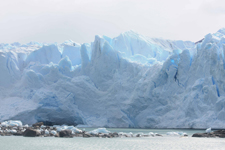 Panorama du Perito Moreno