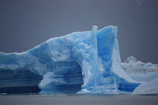 Iceberg &agrave; El Calafate