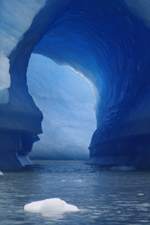 Icebergs du Perito Moreno