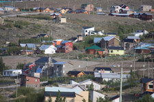 Ville touristique d'El Calafate
