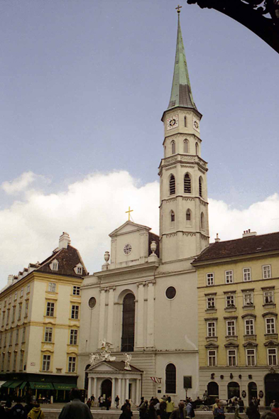 Vienne, Michaelkirche