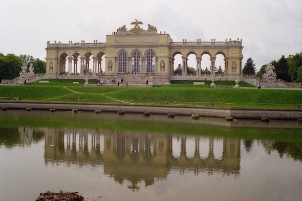 Vienne, La Gloriette