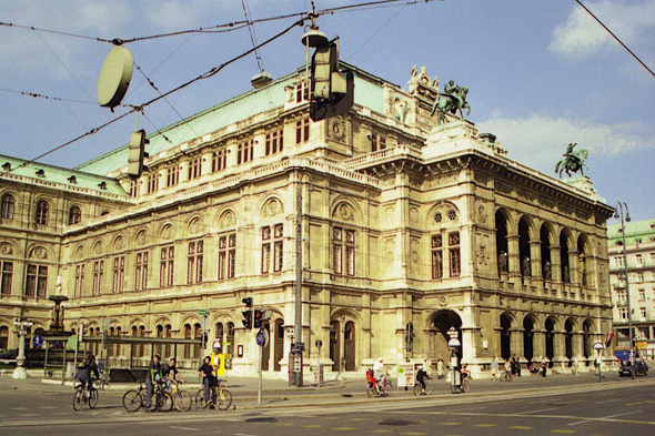 L'Opéra de Vienne