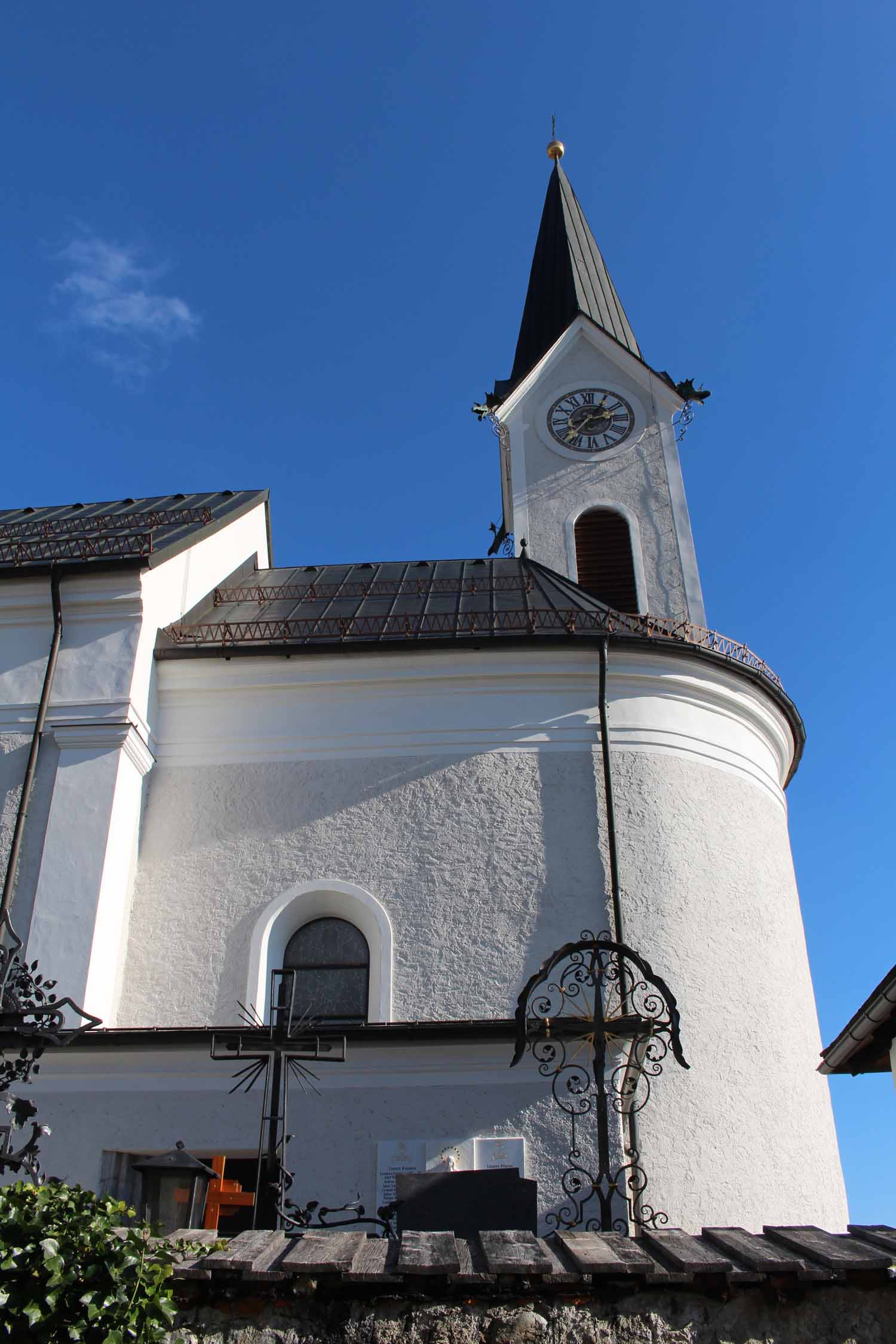 Eglise de Reith bei Seefeld