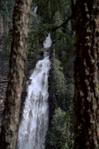 Les cascades de Stuibenfall