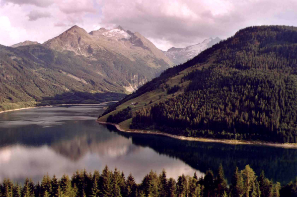 Lac Speicher Durlassboder