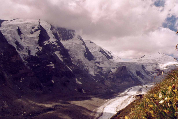 La mntagne du Grossglockner