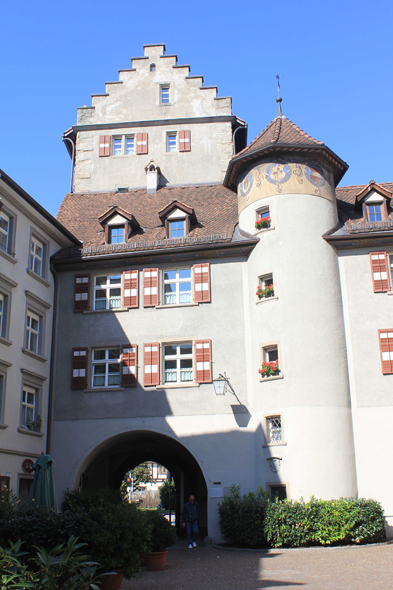 Feldkirch, Tour