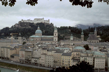 Centre historique de Salzbourg
